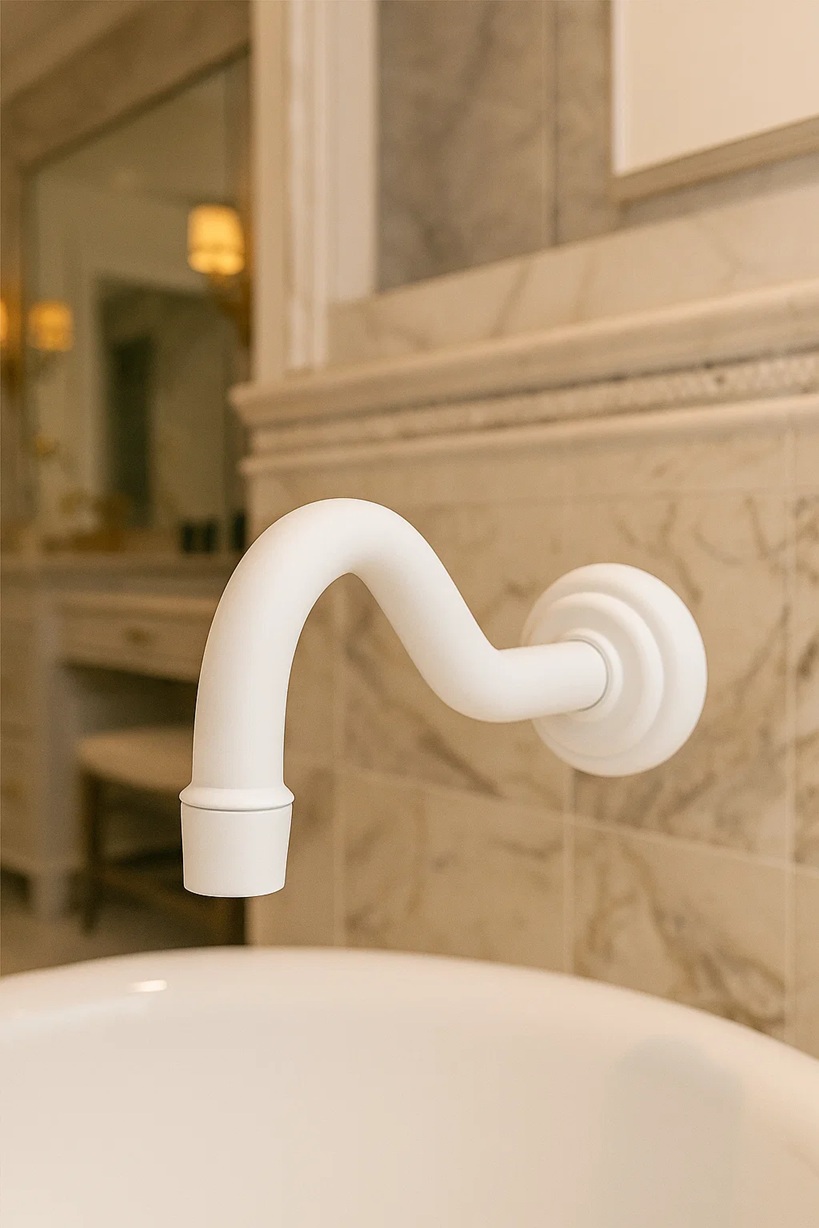 Touchless Faucet Installation 10